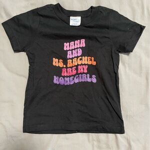 NWOT Ms Rachel tshirt